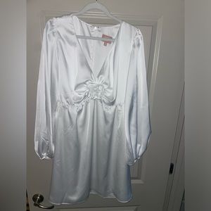 Show Me Your MuMu Rosetta Mini Dress